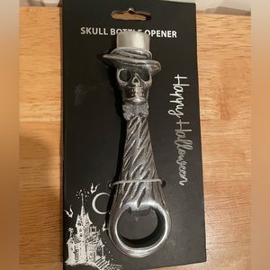 Halloween Skull Skeleton Bottle opener-NEW